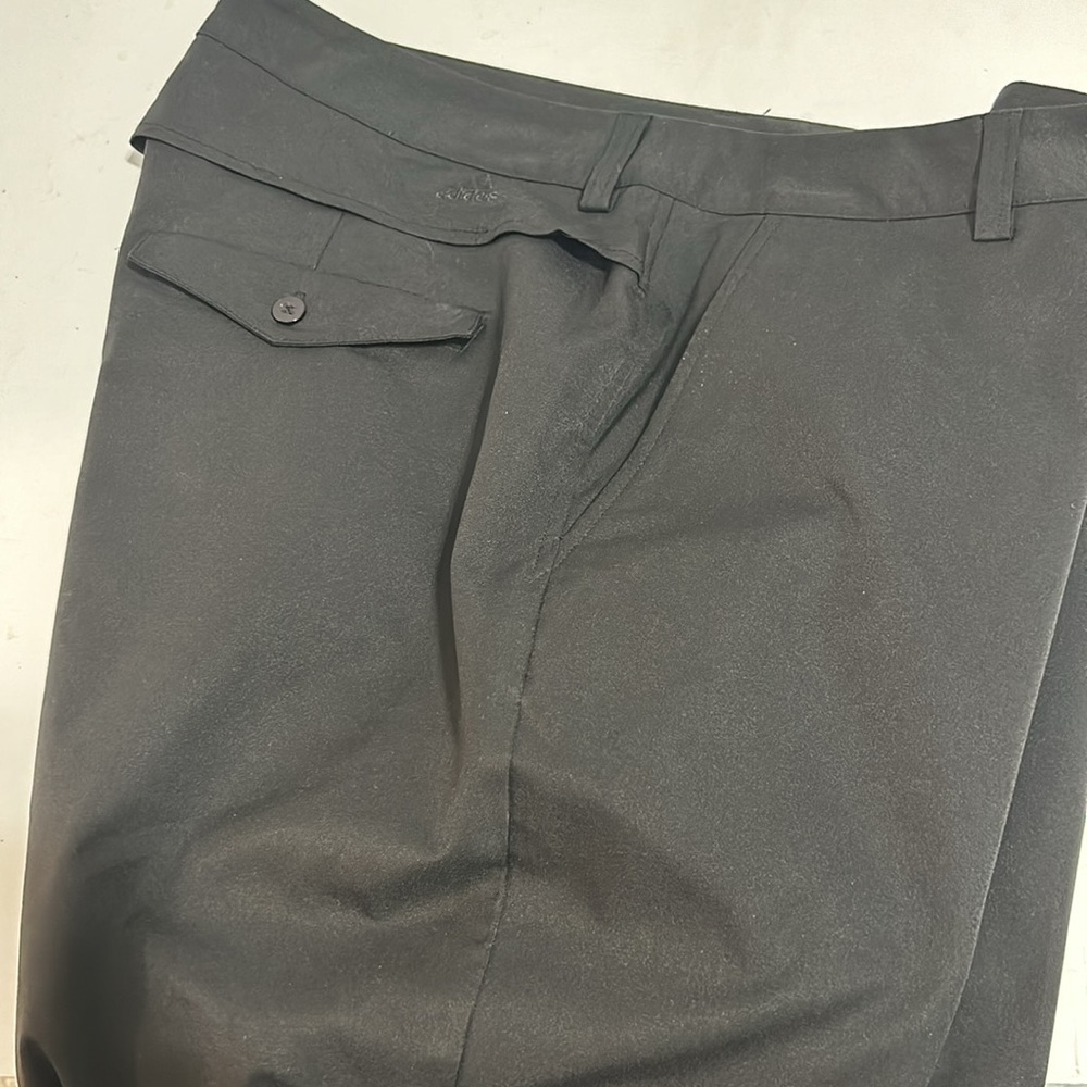 ADIDAS. GOLF PANTS STRETCH - Picture 4 of 9